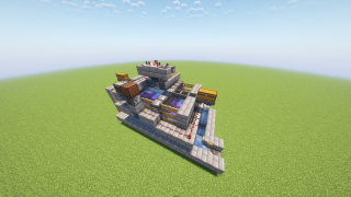 Shifting Floor Sea Pickle Farm v5 - 1x1x1